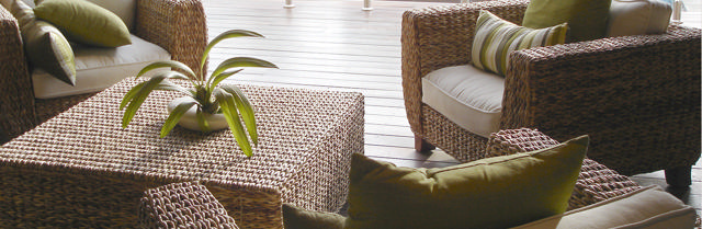 How to choose your outdoor furniture: 5 basic criteria