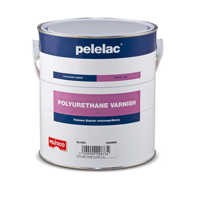 PELELAC® POLYURETHANE VARNISH MATT 1L