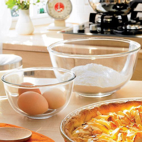 PYREX 179B PREP & STORE MIXING BOWL 1L 