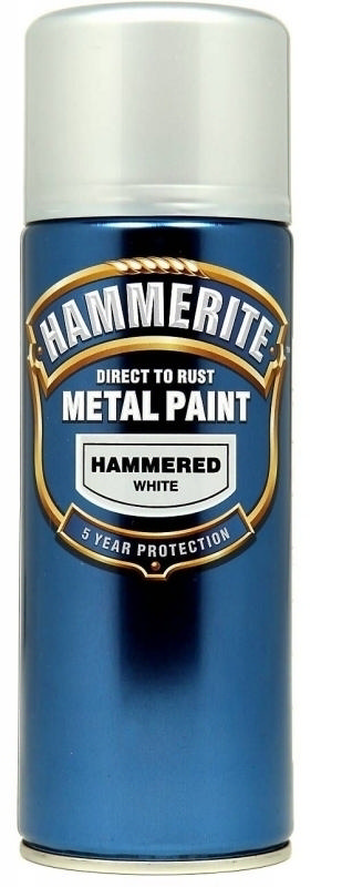 HAMMERITE AERO WHITE 400ML