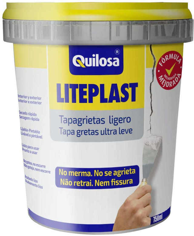 QUILOSA LITEPLAST FILLER PUTTY 750ML