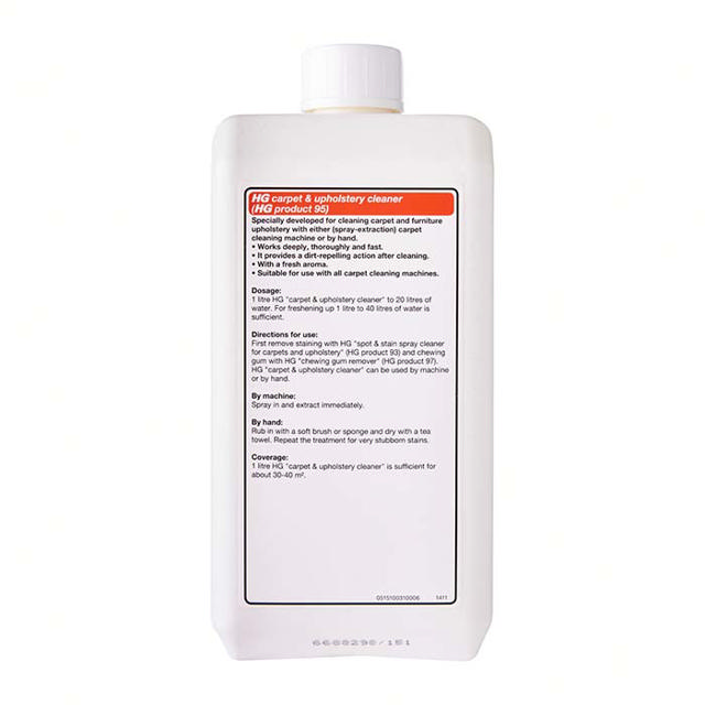 HG SHINE RESTORING TILE CLEANER 1L