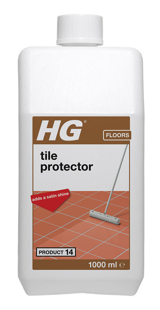 HG PROTECTIVE COATING SATIN FINISH - TILES 1L