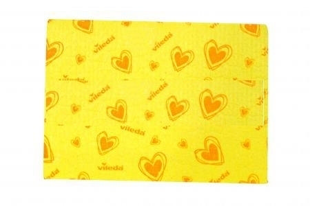 VILEDA SPONGE CLOTH 20X25CM PR