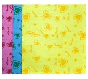 VILEDA SPONGE CLOTH 24X26CM PR