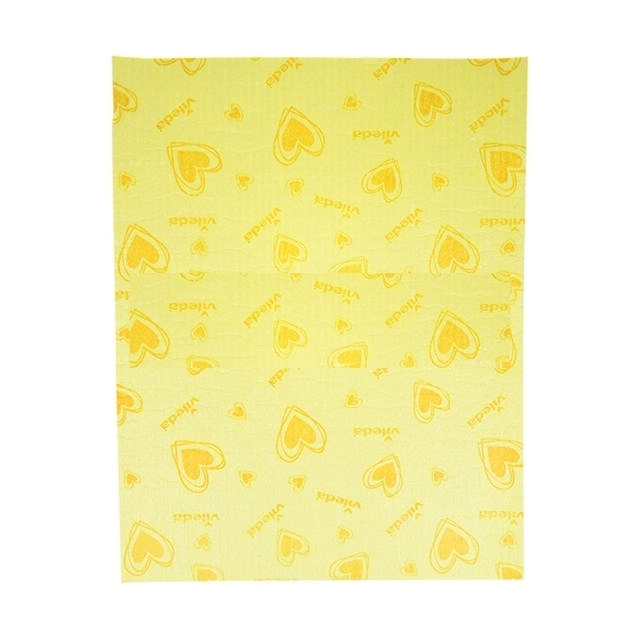 VILEDA SPONGE CLOTH 24X37CM PR