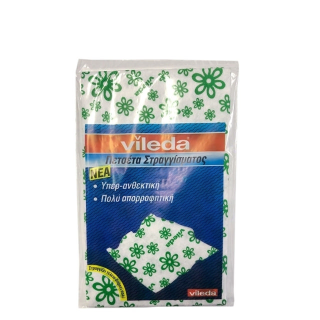 VILEDA DRAINING CLOTH PACK