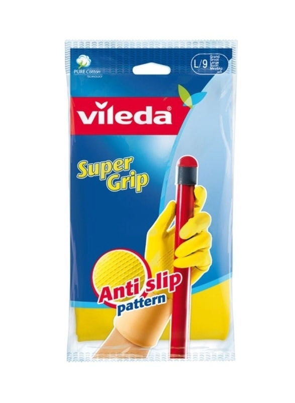 VILEDA GLOVES-TA STATHERA LARGE