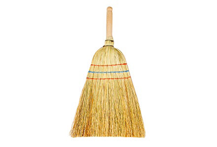 SURGUN BROOM WITH HANDLE