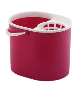 MOPPING  BUCKET 15L NO1 ASSORTED COLORS