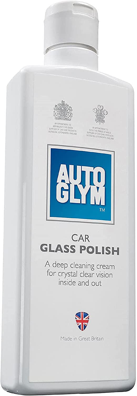 AUTOGLYM CGP325 CAR GLASS POLISH 325ML