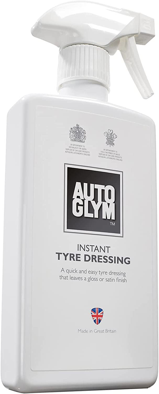 AUTOGLYM ITD500 INSTANT TYRE DRESSING 500ML