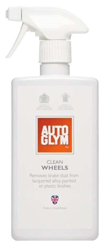 AUTOGLYM CW500 CLEAN WHEELS 500ML