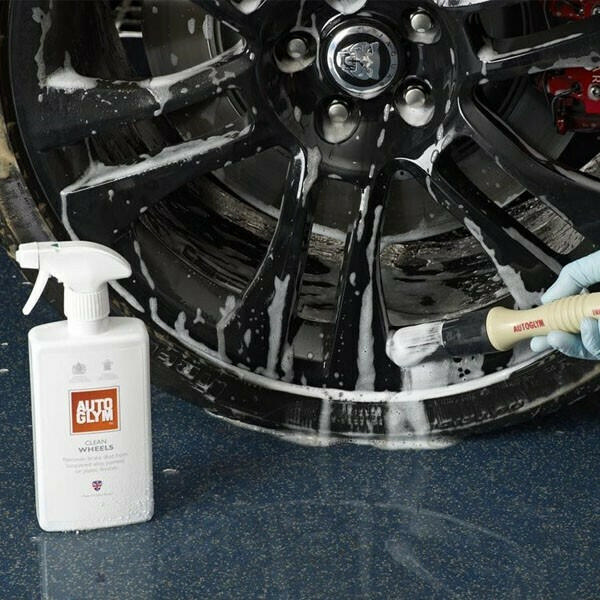 AUTOGLYM CW500 CLEAN WHEELS 500ML