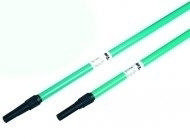 TELESCOPIC POLES 3M