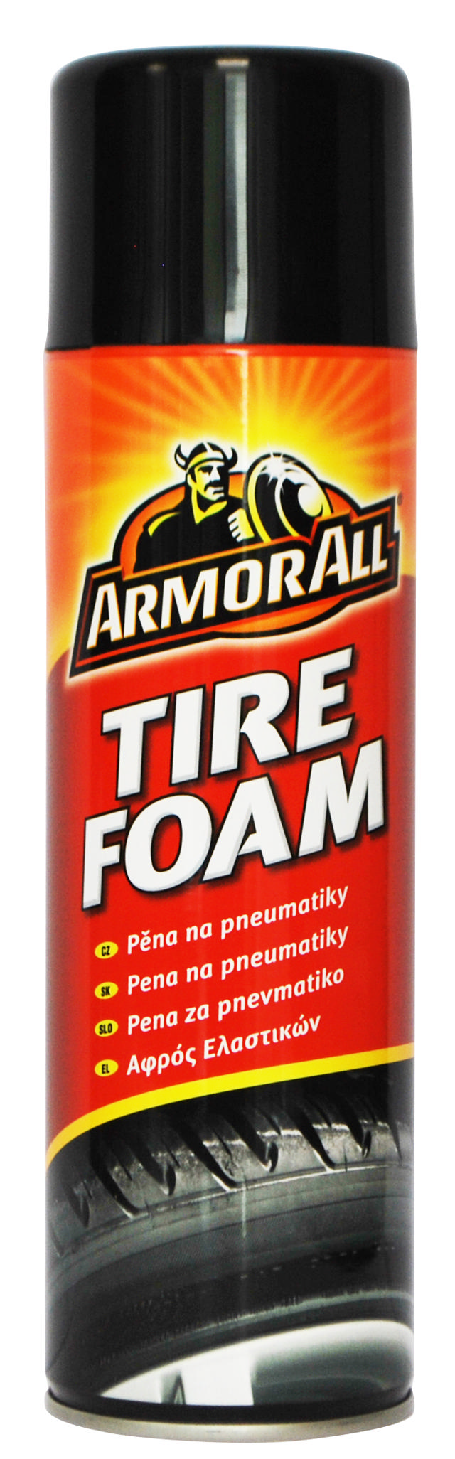 ARMOR ALL TIRE FOAM 500ML