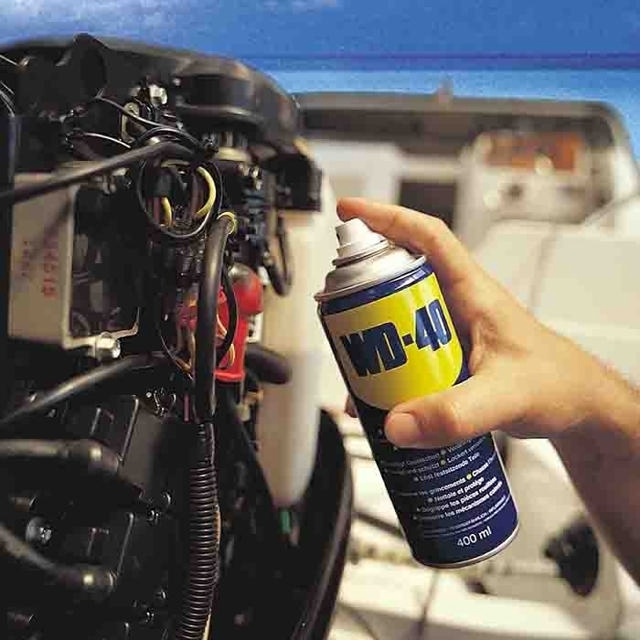 WD-40 ΣΠΡΕΙ 400ML