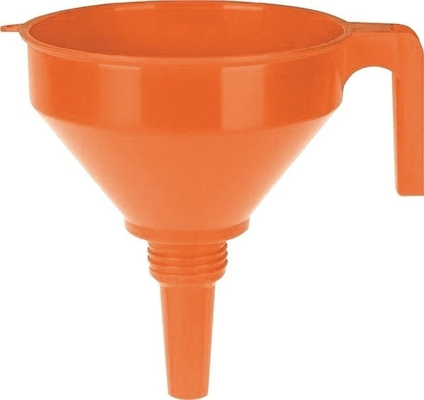 PRESSOL FUNNEL PLASTIC 160MM