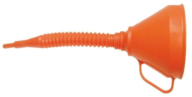 PRESSOL FUNNEL WITH MULTIPURPOSE FLEX S