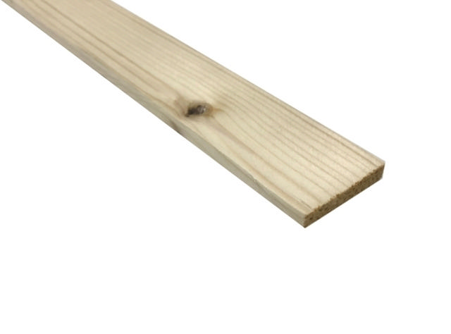 JEWE WHITEWOOD STRIP WOOD 7X36MM 2.40M