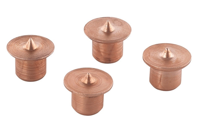 WOLFCRAFT 4 CENTRING POINTS Ø8MM