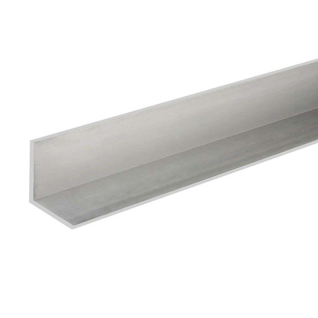 ALUMINIUM ANGLE 2M 10X10MM