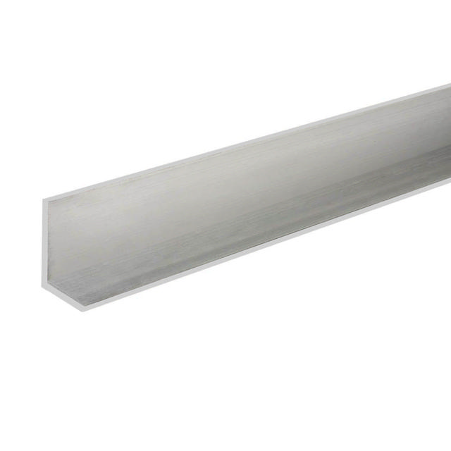 ALUMINIUM ANGLE 2M 38X15MM