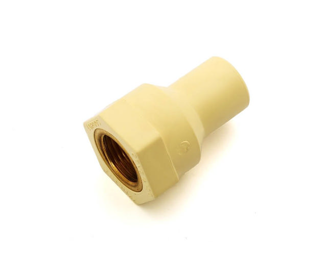 ADAPTOR FEMALE BRASS THREADED 16X1/2 D2846