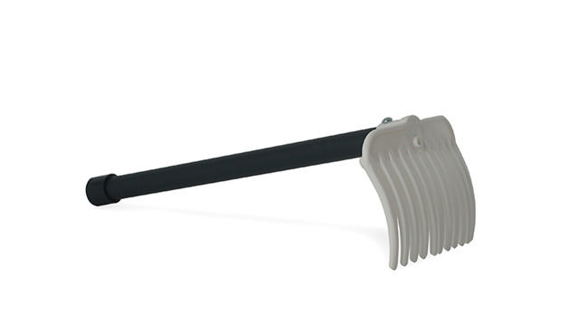 OLIVE HAND RAKE