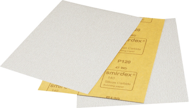 SANDPAPER VARNISH NO.120 3PCS