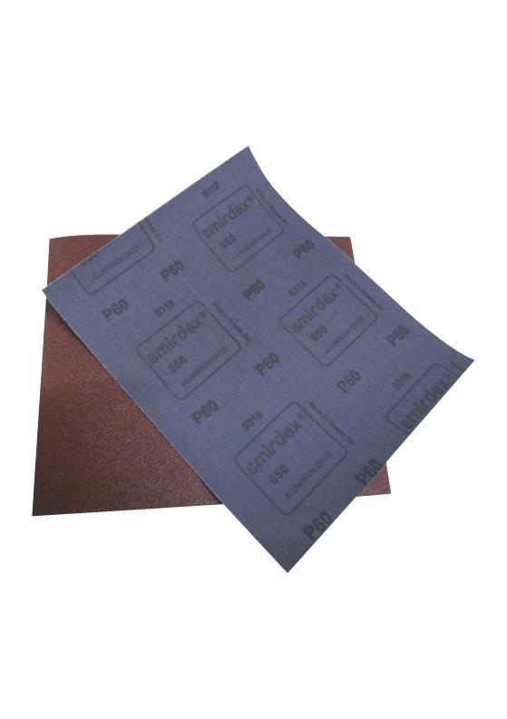 SANDPAPER FOR STEEL NO.240 3PC