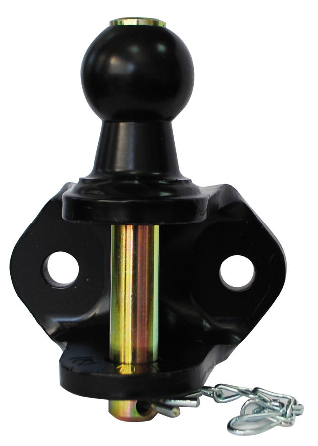 SPAREX TOWBALL PIN BLACK STANDARD