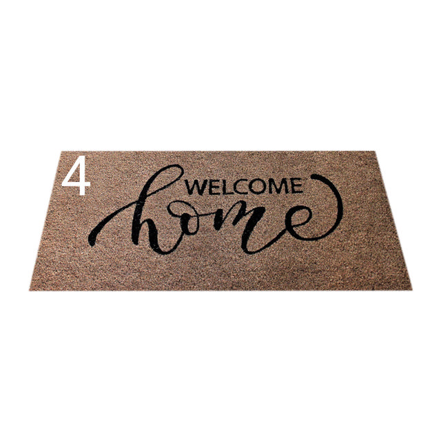 MOSHE DOOR MAT 40X60CM