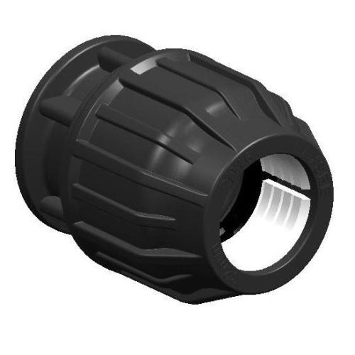 END PLUG PE 20MM