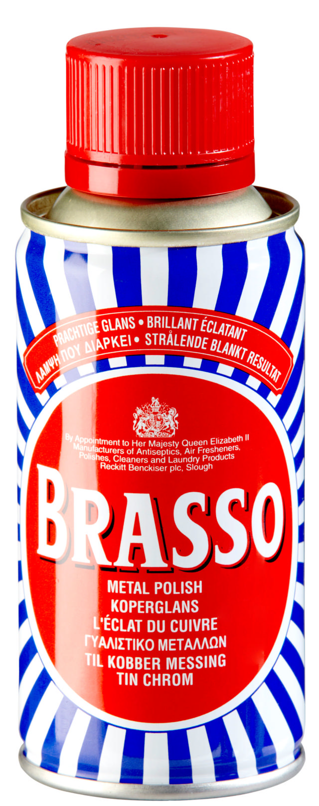 BRASSO METAL POLISH LIQUID 150ML