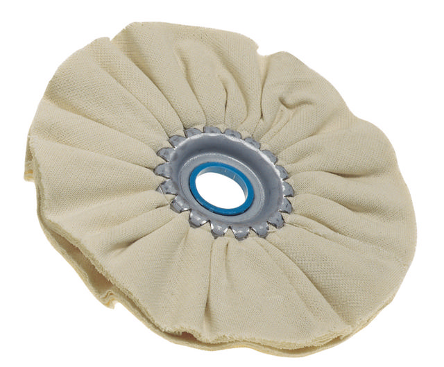 PG COTTON WHEEL 150mm