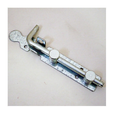 GALVANIZE DOOR LOCK BOLT 20CM