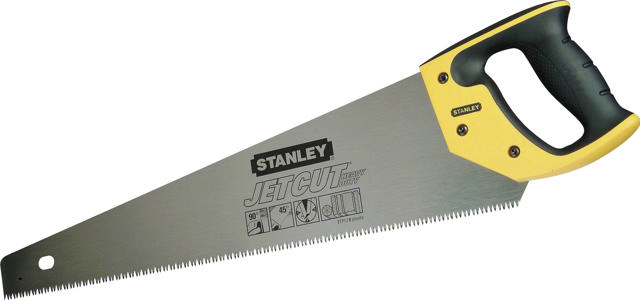 STANLEY HAND SAWS 20 JET-CUT