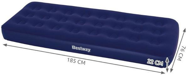 BESTWAY 67000 ΜΟΝΟ ΣΤΡΩΜΑ ΑΕΡΟΣ 185X76CM