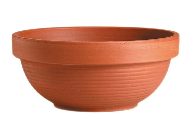 CERAMIC BOWL 07-27 - Ø28,2CM x ↑12,6CM