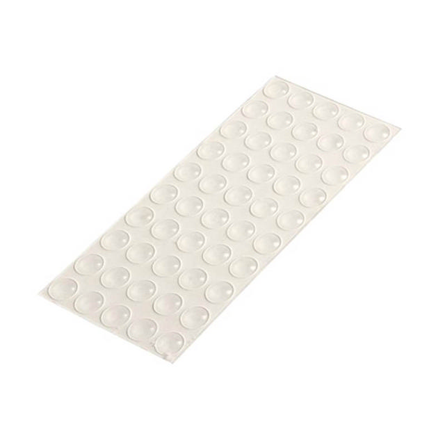 FIX ANTI-SLIDE-PADS TRANSPARENT 8MM 50PCS