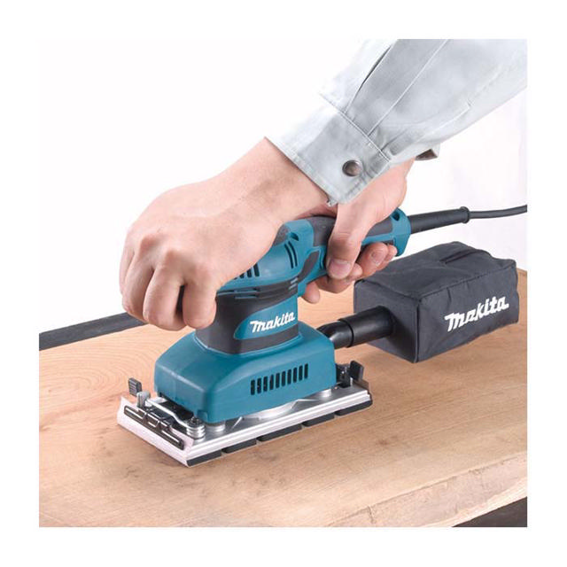 MAKITA BO3710 FINISHING SANDER 190w