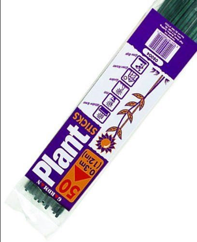 GARDMAN 12PLANT STICKS PK50