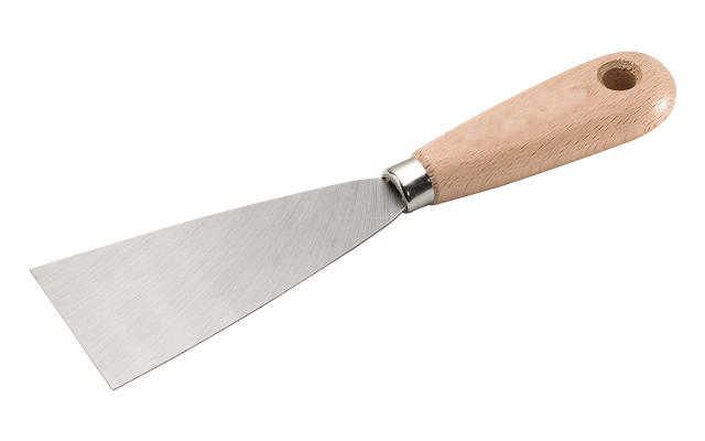 PETA SCRAPPER 7CM STEEL