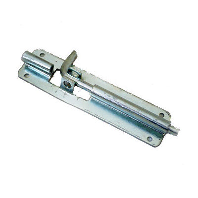 GALVANIZE DOOR LOCK BOLT 160x42x2MM