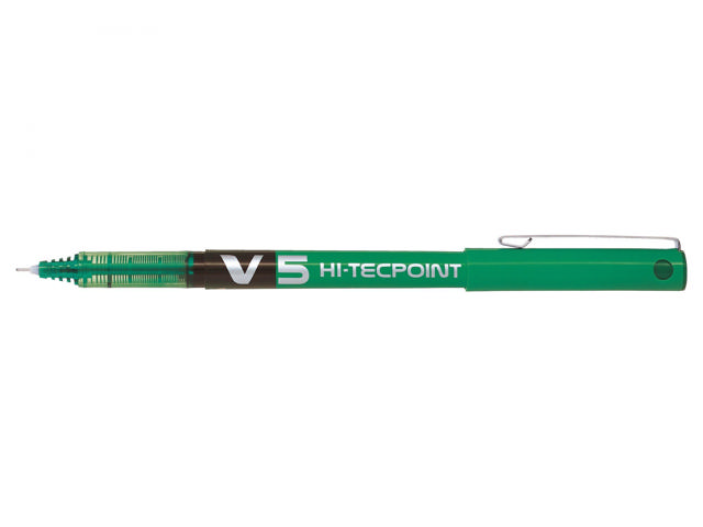 PILOT HI-TEC POINT GREEN EXTRA FINE