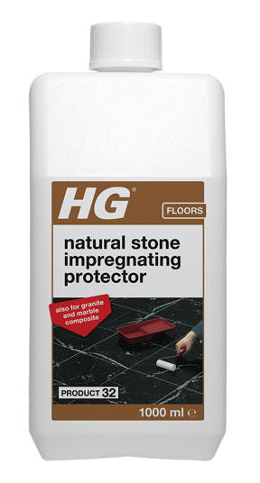 HG NATURAL STONE IMPREGNATING PROTECTOR 1L