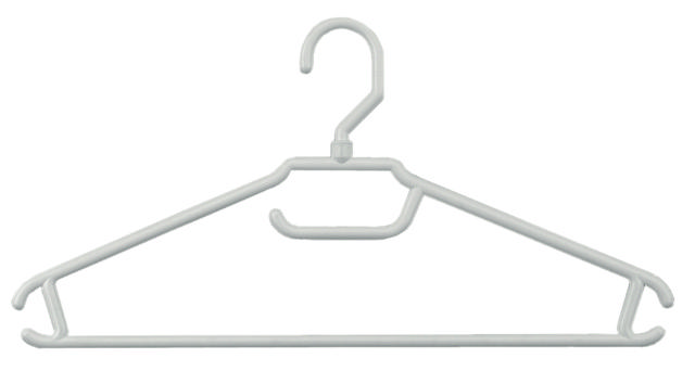 TONTARELLI  CLOTH HANGERS TWISTER X3