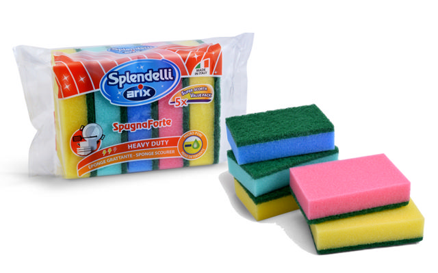 SYNTH SPONGE SCOURER