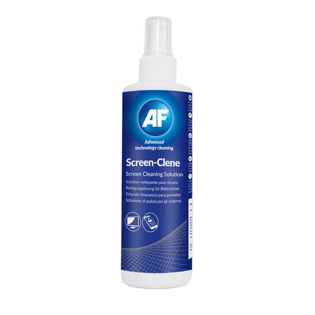 AF SCREEN CLEAN 250ML